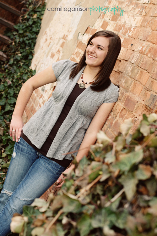 Utah Senior Portrait Photographer