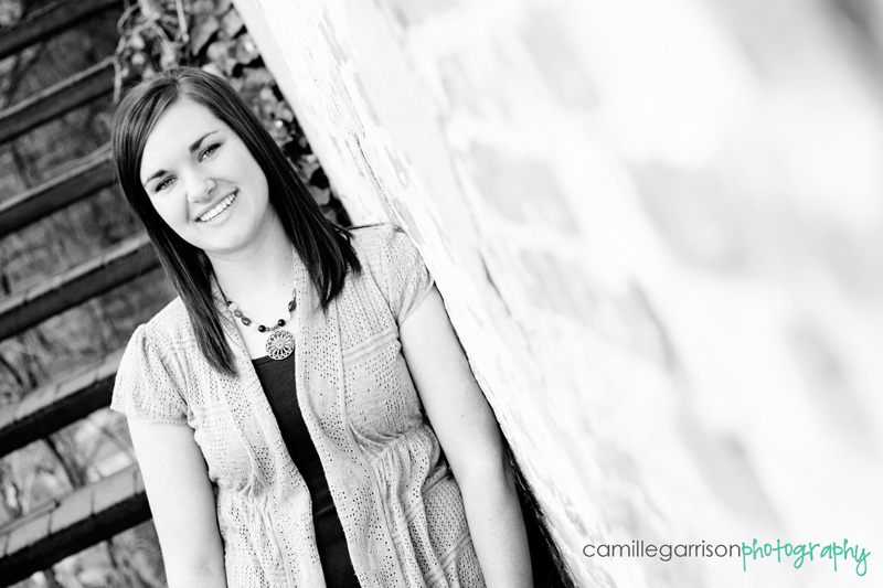 Utah Senior Portrait Photographer