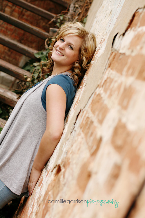 Utah Senior Portrait Photographer