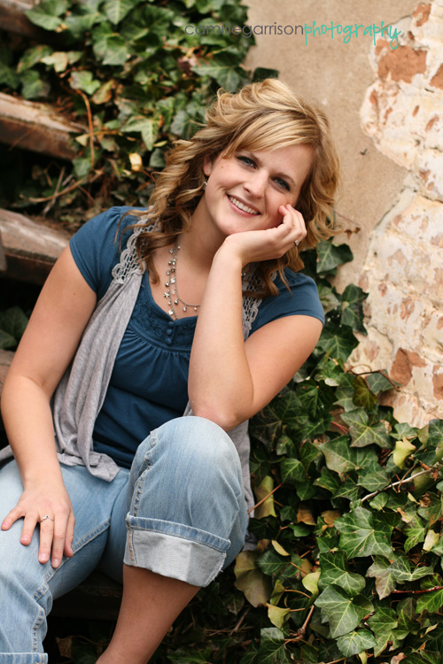 Utah Senior Portrait Photographer