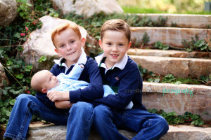 Utah Newborn Family Photographer