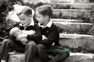 Utah Newborn Family Photographer