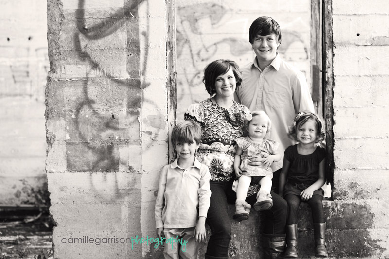 Utah Family Portrait photographer