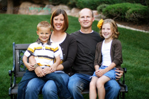 Utah Portrait Family Photographer