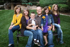 Utah Portrait Family Photographer