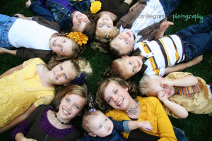 Utah Portrait Family Photographer