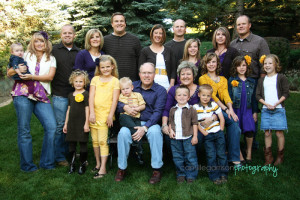 Utah Portrait Family Photographer