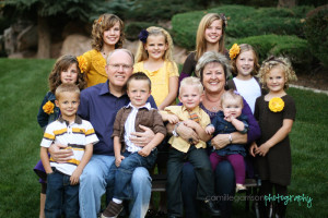 Utah Portrait Family Photographer