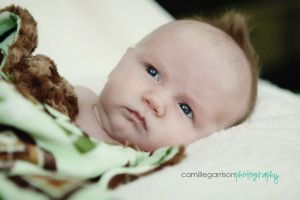 Utah Newborn Photographer